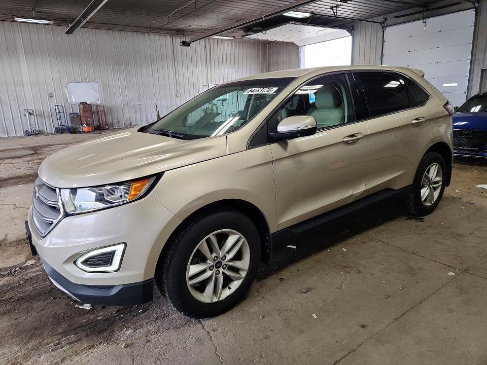 2017 FORD EDGE SEL - 1
