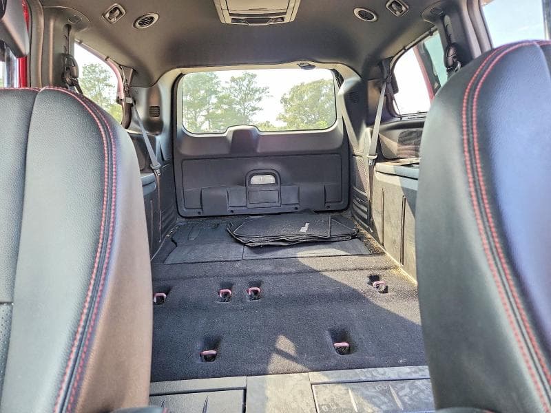 2017 DODGE GRAND CARAVAN GT 10