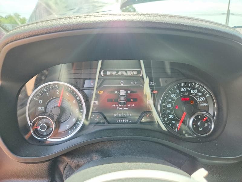 2020 RAM 1500 LARAMIE 9
