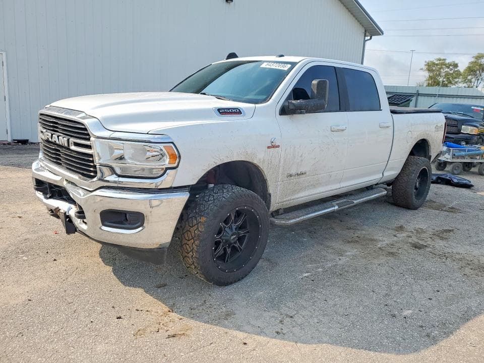 2021 RAM 2500 BIG HORN