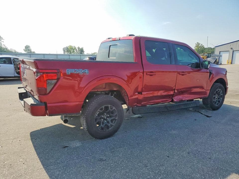 2026 FORD F150 XLT 3