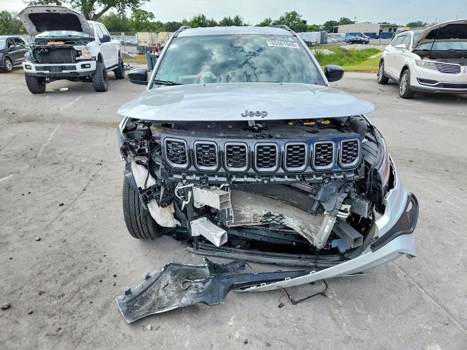 2025 JEEP COMPASS LATITUDE 5