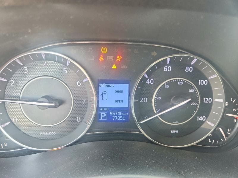 2018 NISSAN ARMADA SL 9