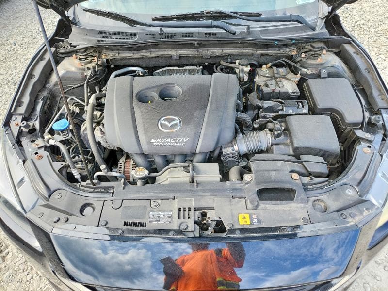 2017 MAZDA 3 TOURING 11