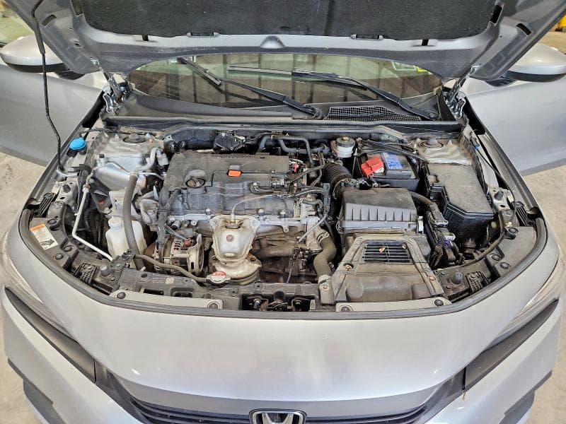 2024 HONDA CIVIC LX 11