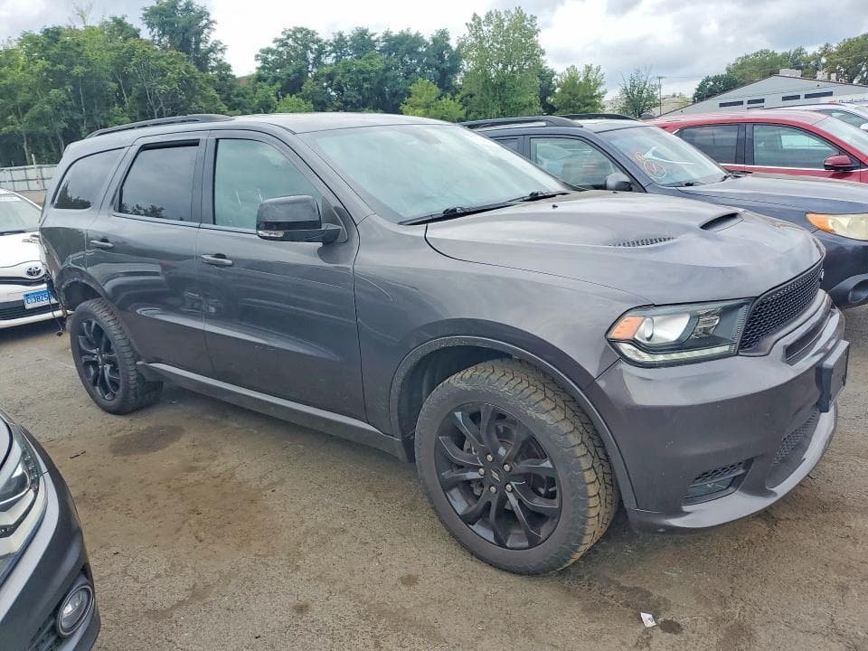 2020 DODGE DURANGO GT 4