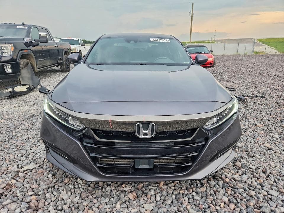 2019 HONDA ACCORD SPORT 5