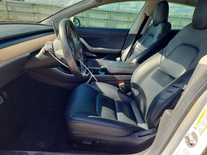 2019 TESLA MODEL 3 7