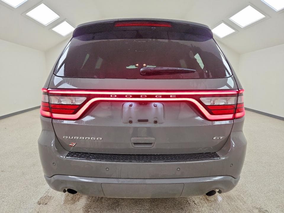 2025 DODGE DURANGO GT 6