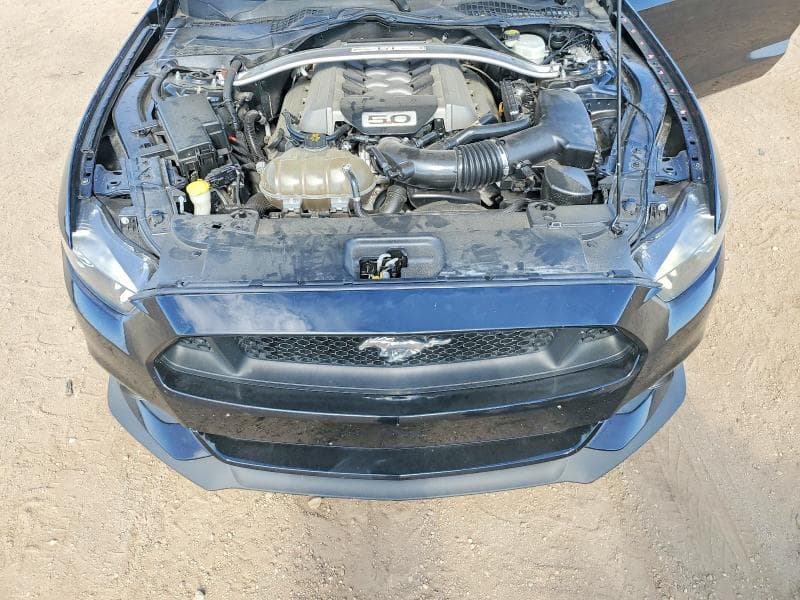 2017 FORD MUSTANG GT 11