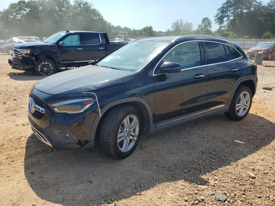 2021 MERCEDES-BENZ GLA 250