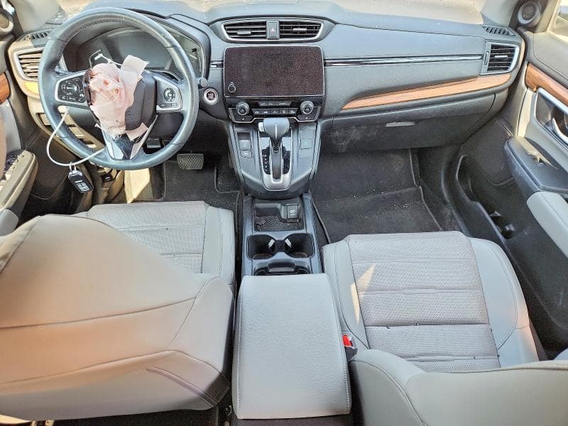 2019 HONDA CR-V EXL 8