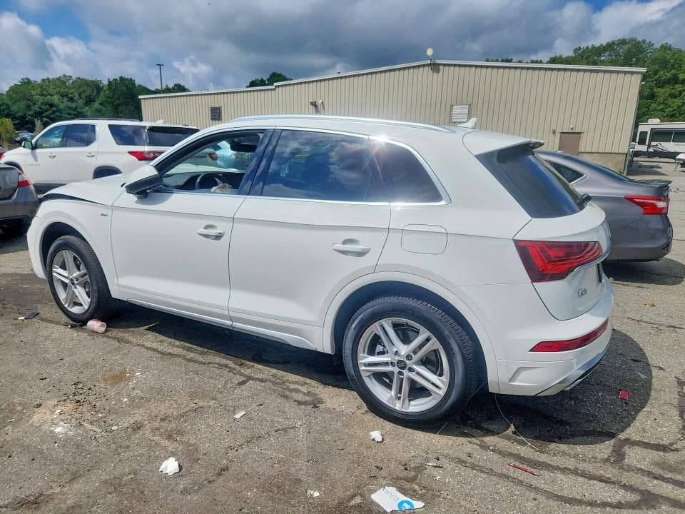 2025 AUDI Q5 E PREMIUM PLUS 55 2