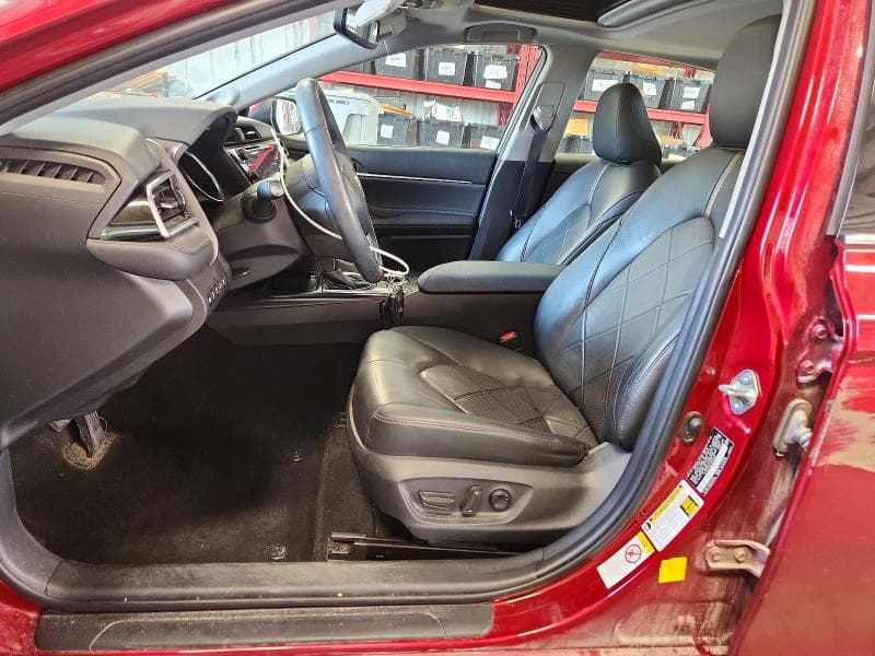 2018 TOYOTA CAMRY HYBRID XLE 7
