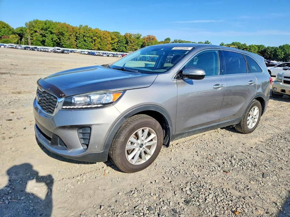 2019 KIA SORENTO L - 1