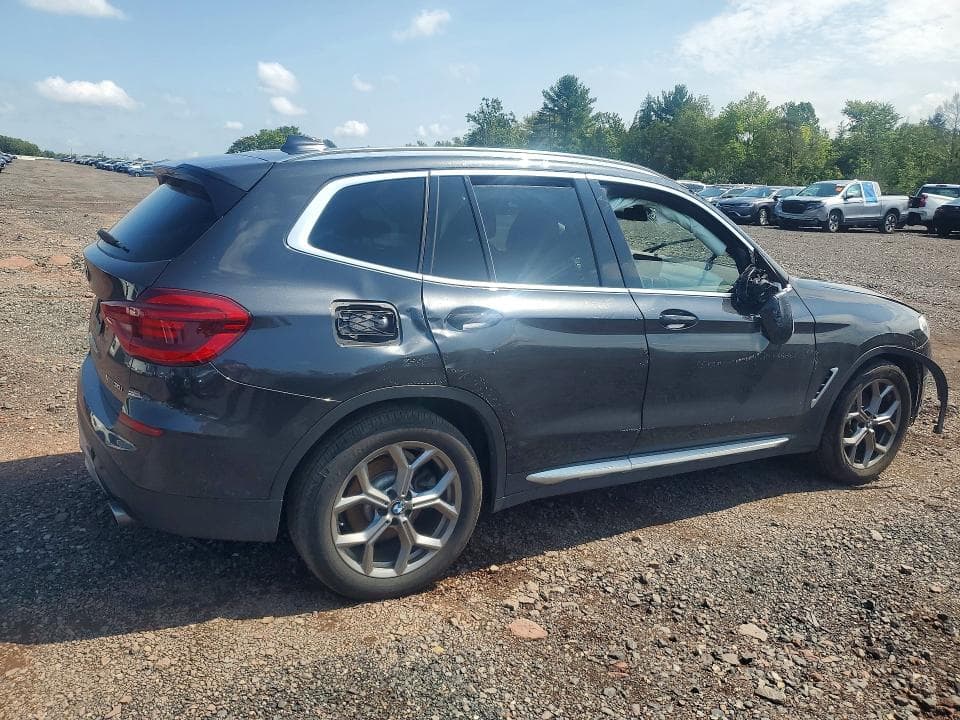 2020 BMW X3 XDRIVE30I 3