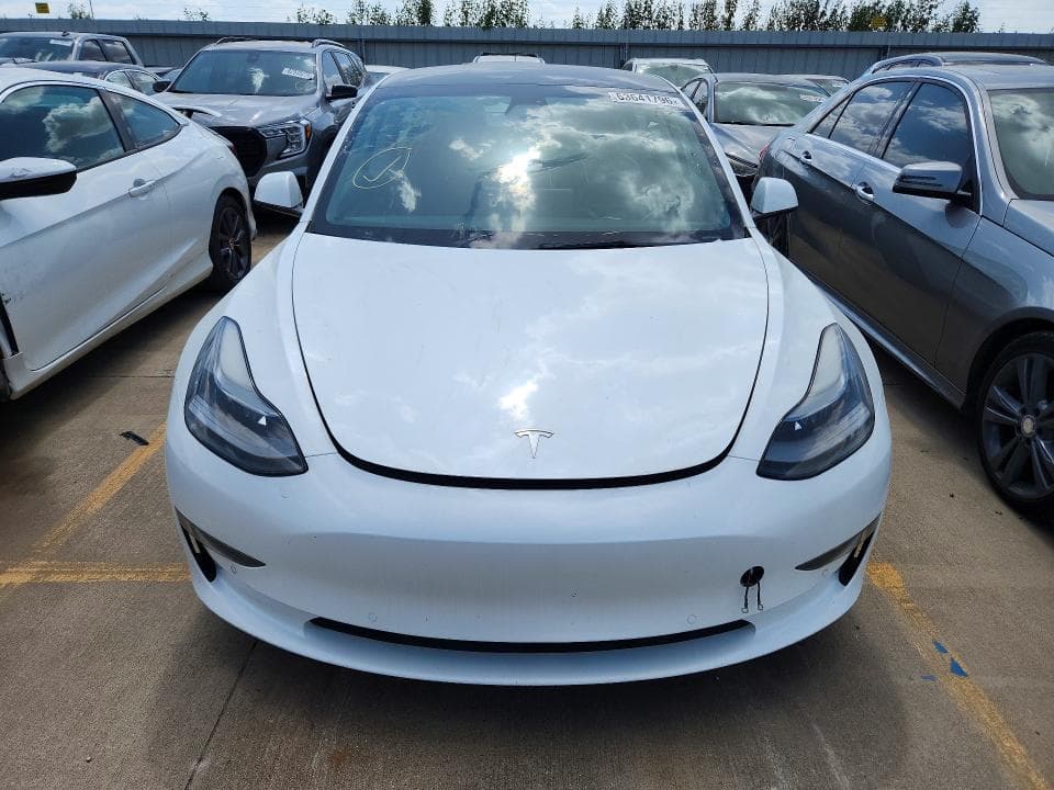 2021 TESLA MODEL 3 5