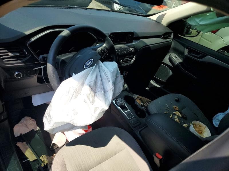 2020 FORD ESCAPE S 8