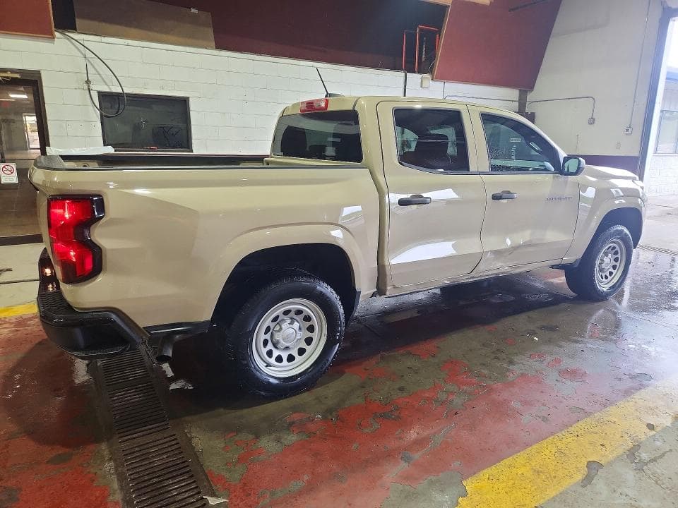 2024 CHEVROLET COLORADO 3