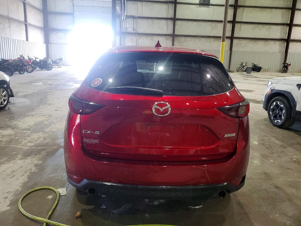 2019 MAZDA CX-5 TOURING 6