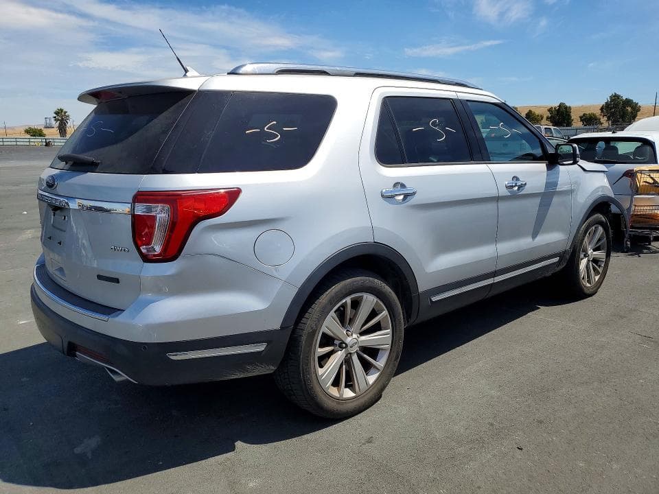 2019 FORD EXPLORER LIMITED 3