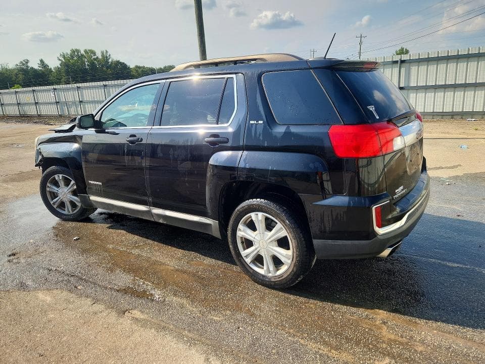 2017 GMC TERRAIN SLE 2