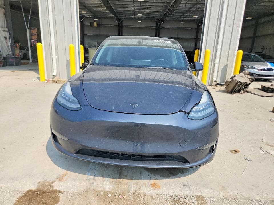 2021 TESLA MODEL Y 5