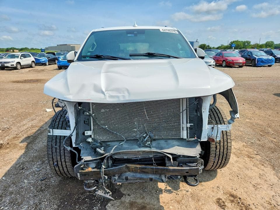 2021 FORD EXPEDITION MAX LIMITED 5