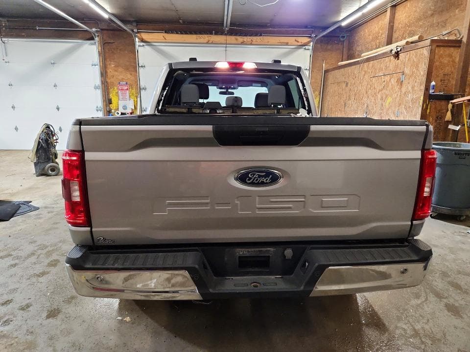 2023 FORD F150 SUPERCREW 6