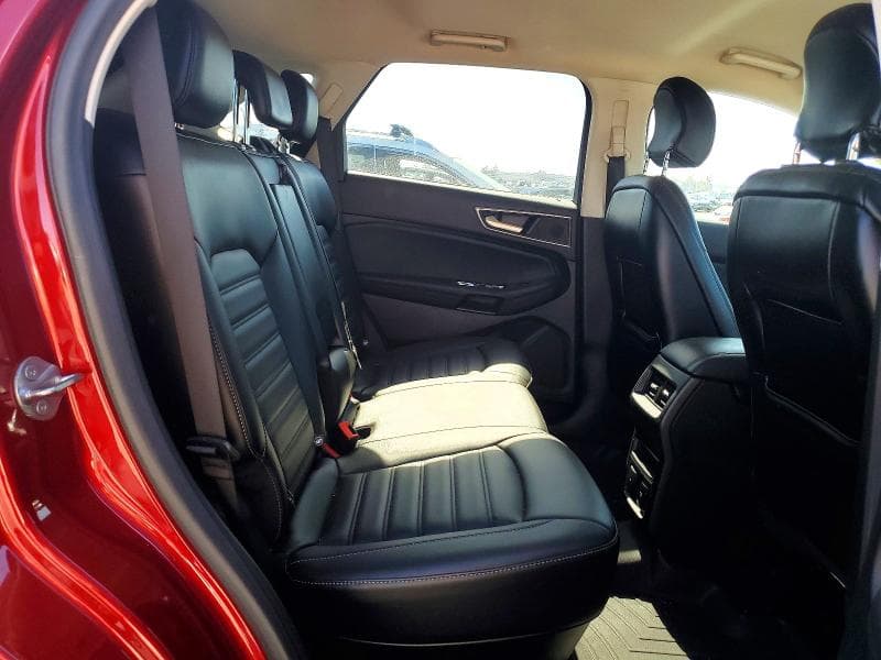 2019 FORD EDGE SEL 11