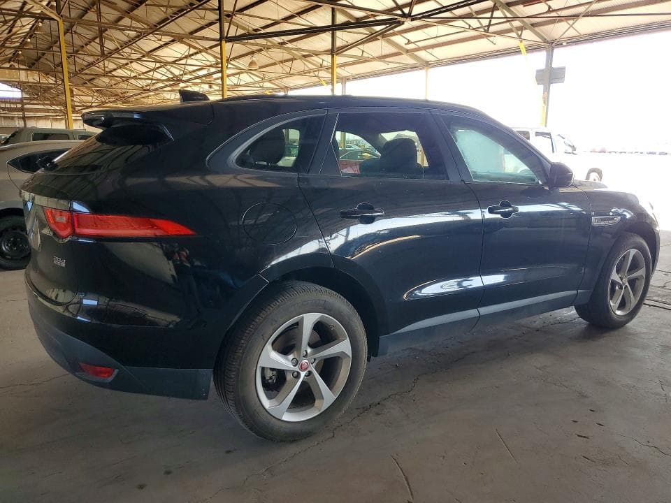 2018 JAGUAR F-PACE PREMIUM 3