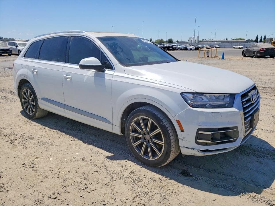 2019 AUDI Q7 PRESTIGE 4