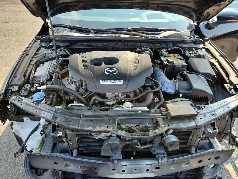 2022 MAZDA 3 PREMIUM PLUS 11