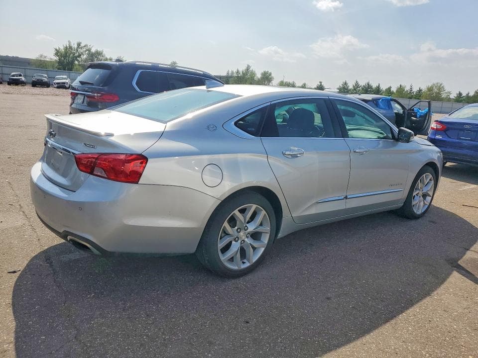 2019 CHEVROLET IMPALA PREMIER 3