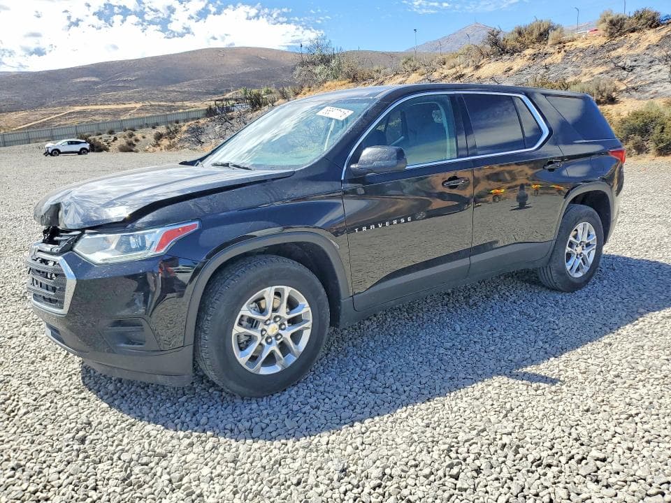 2021 CHEVROLET TRAVERSE LS - 1