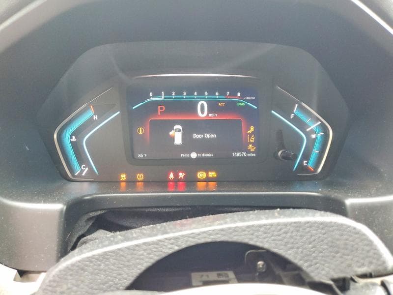 2018 HONDA ODYSSEY EX 9