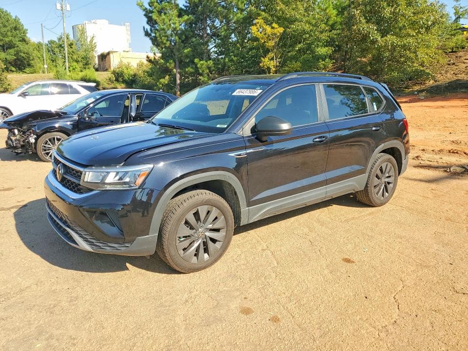 2023 VOLKSWAGEN TAOS S - 1