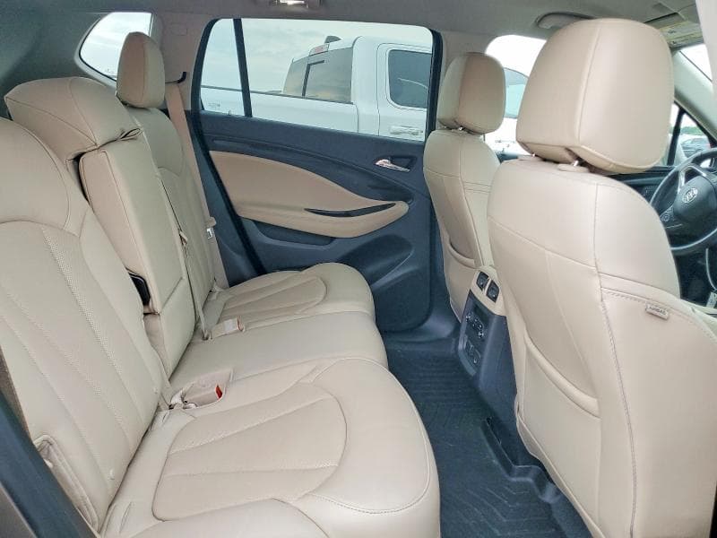 2019 BUICK ENVISION ESSENCE 11