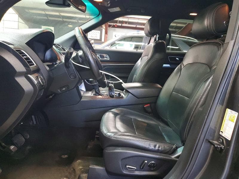 2017 FORD EXPLORER LIMITED 7