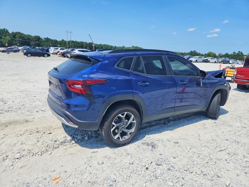 2024 CHEVROLET TRAX 1LT 3