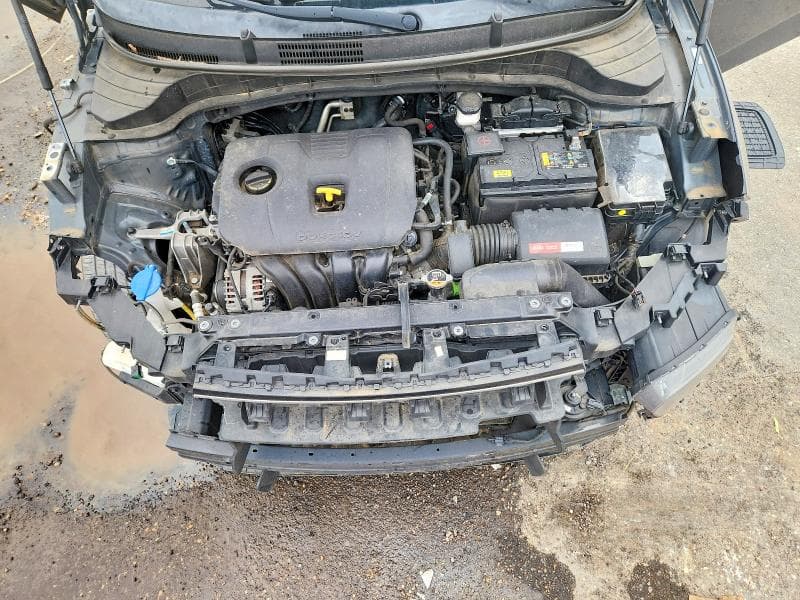 2021 KIA SOUL LX 11
