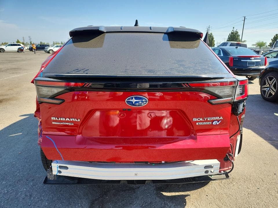 2024 SUBARU SOLTERRA PREMIUM 6