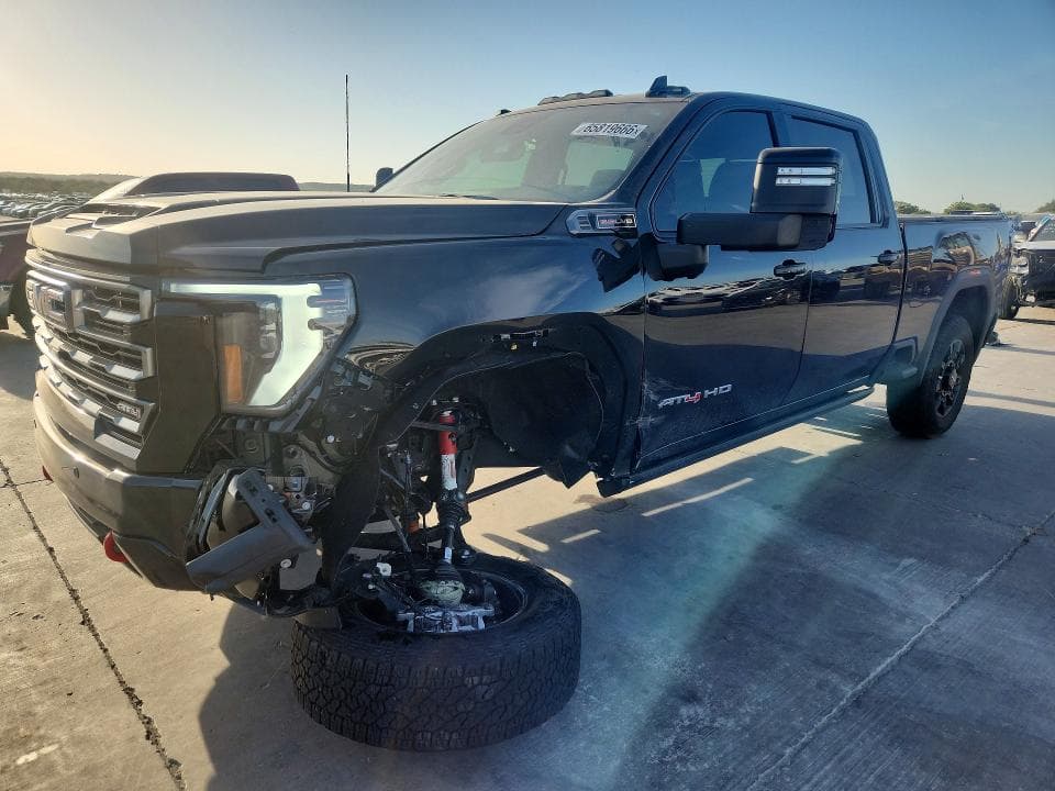 2026 GMC SIERRA K2500 AT4