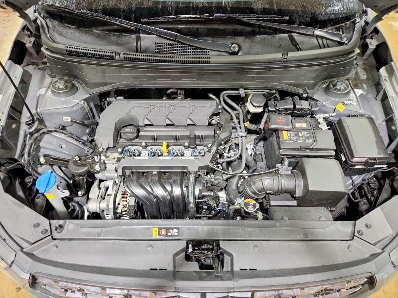 2026 HYUNDAI VENUE SEL 12