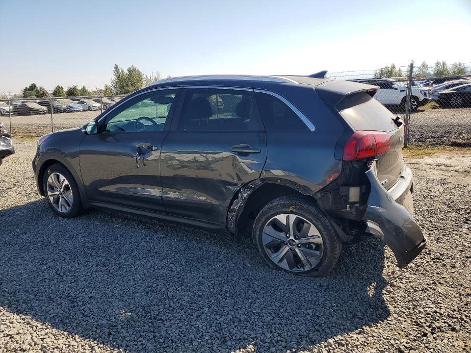 2022 KIA NIRO EV EX 2