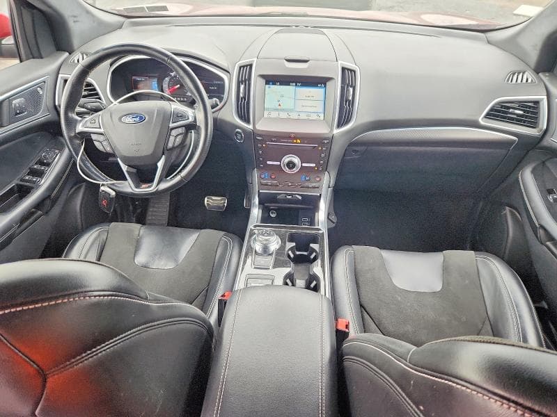 2019 FORD EDGE ST 8