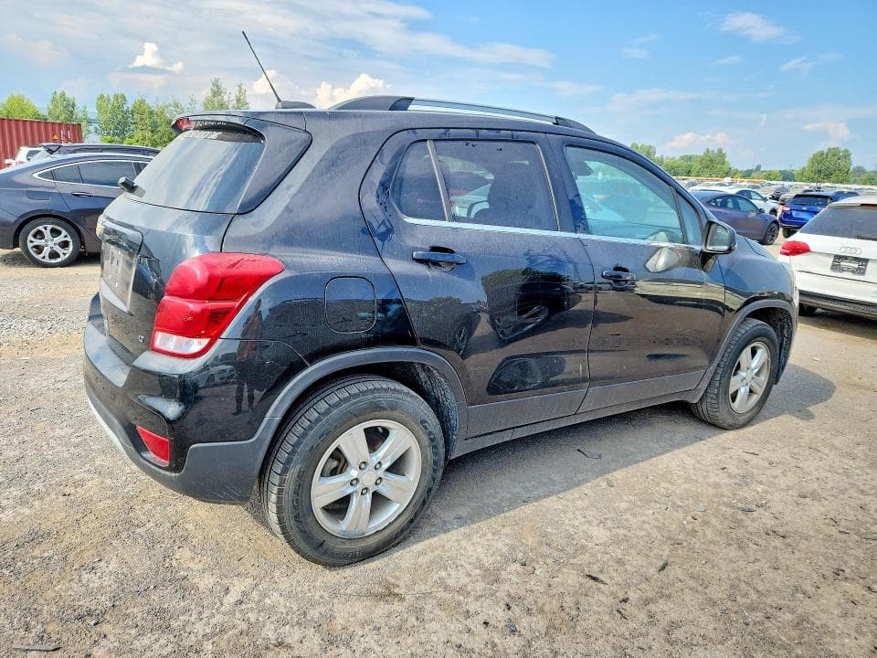 2019 CHEVROLET TRAX 1LT 3