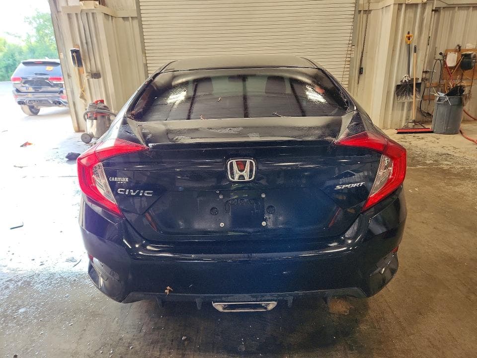 2019 HONDA CIVIC SPORT 6
