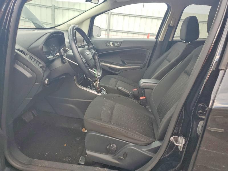 2020 FORD ECOSPORT SE 7