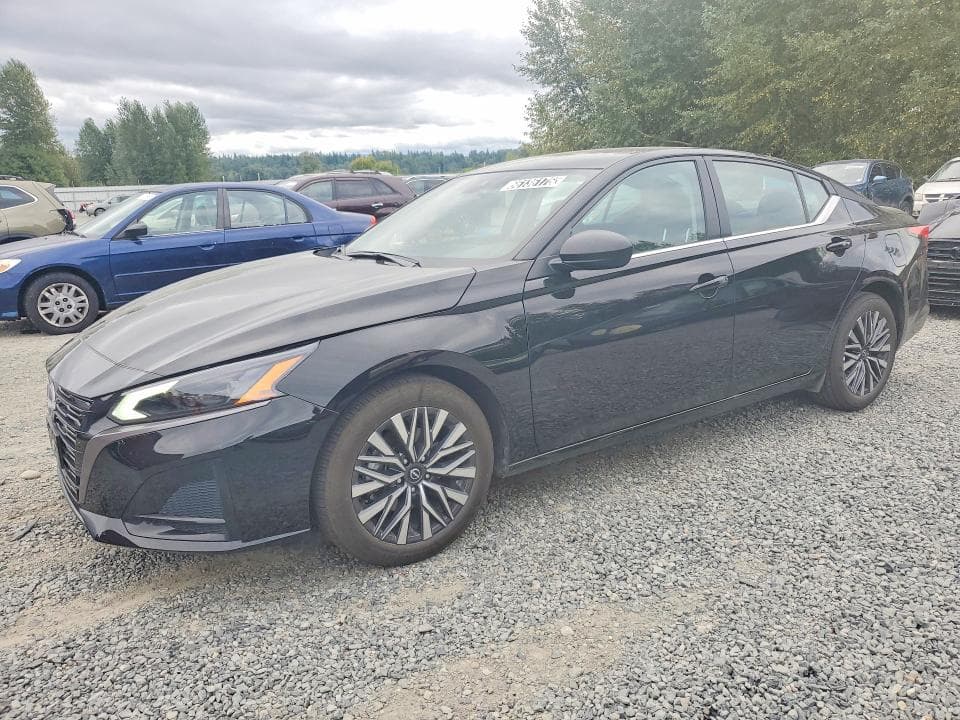 2026 NISSAN ALTIMA SV